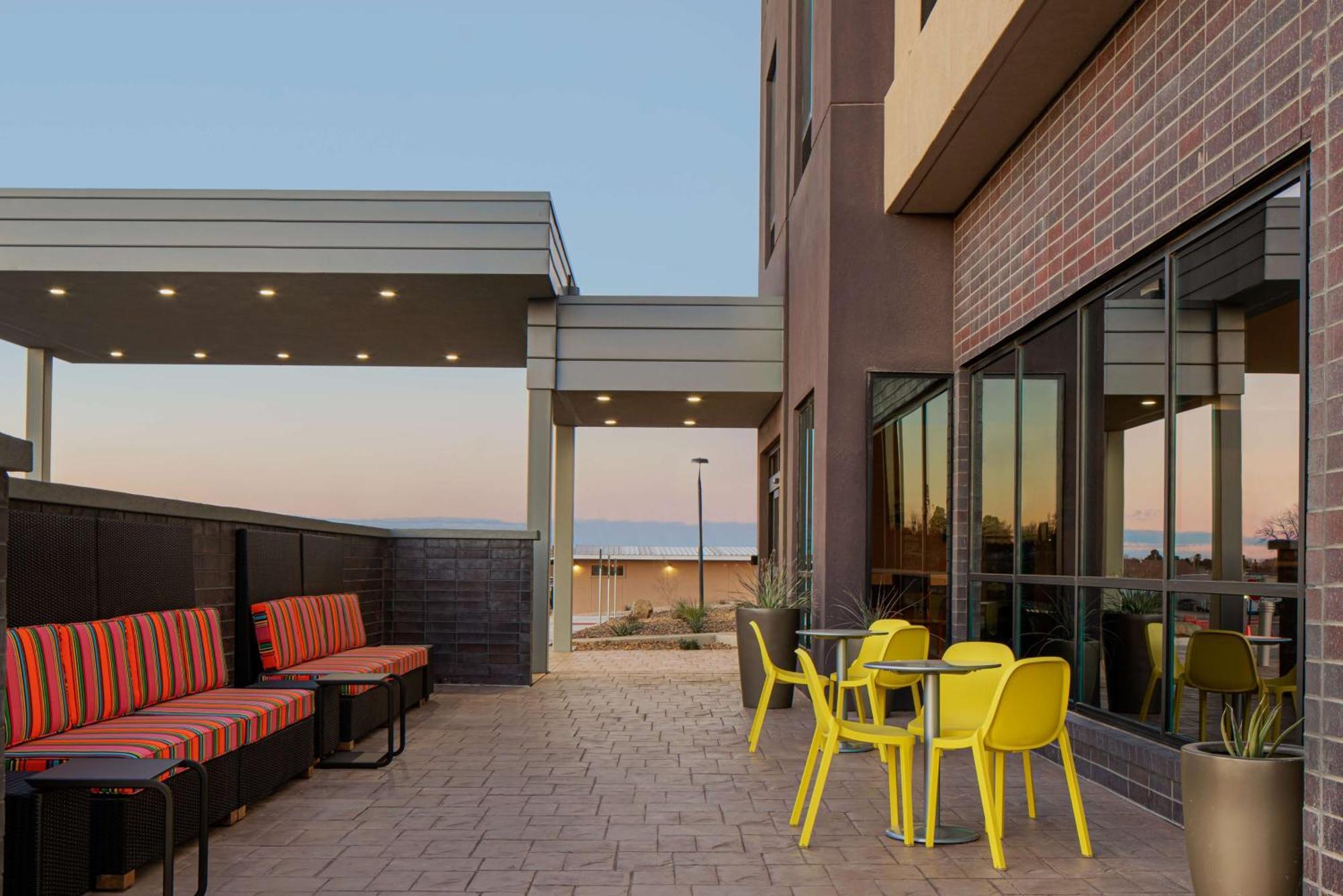 Home2 Suites By Hilton Carlsbad New Mexico Exterior photo